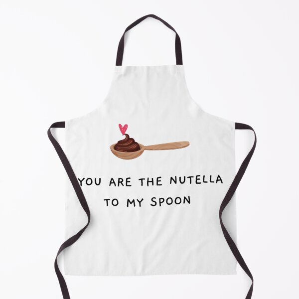 Item preview, Nutella Spoon designed and sold by vvventanilla.