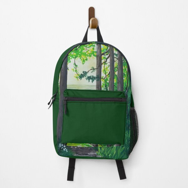 Item preview, Pathway to Forest Lake designed and sold by Cherie Brunetti.