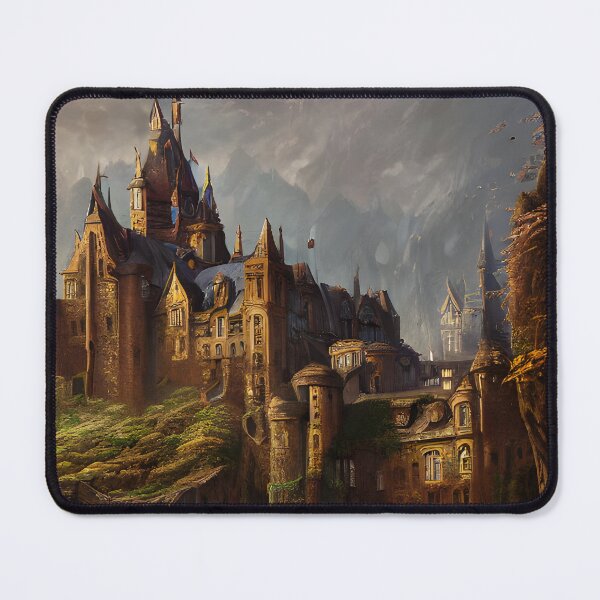 Item preview, Country Castle designed and sold by plainhavoc.