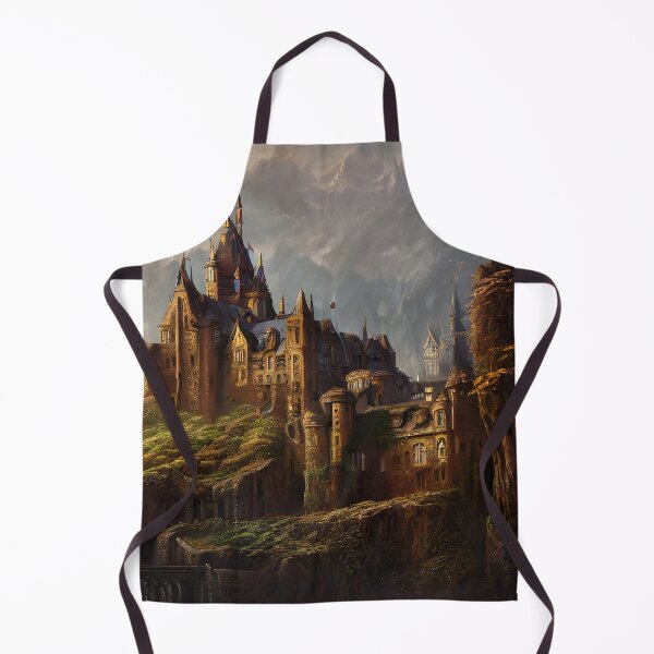 Item preview, Country Castle designed and sold by plainhavoc.