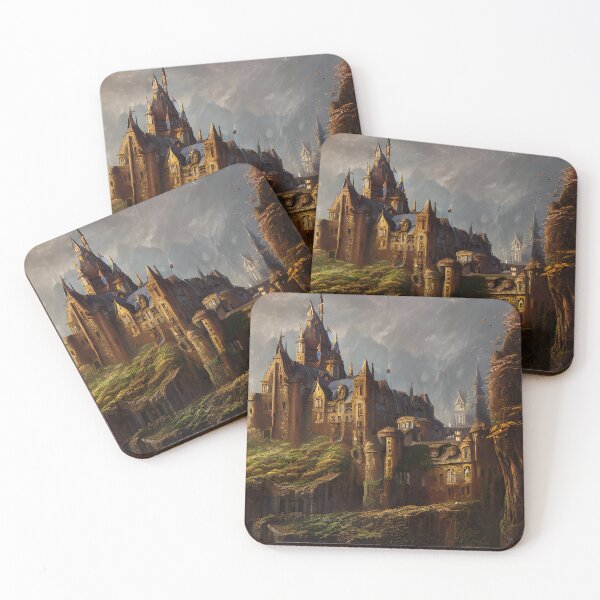 Item preview, Country Castle designed and sold by plainhavoc.