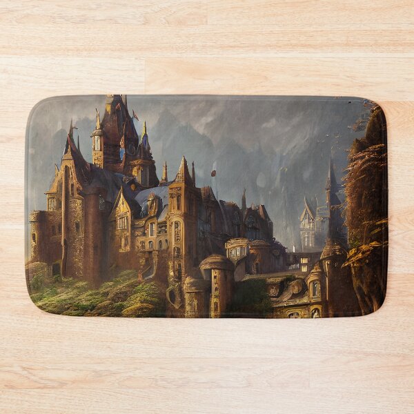 Item preview, Country Castle designed and sold by plainhavoc.