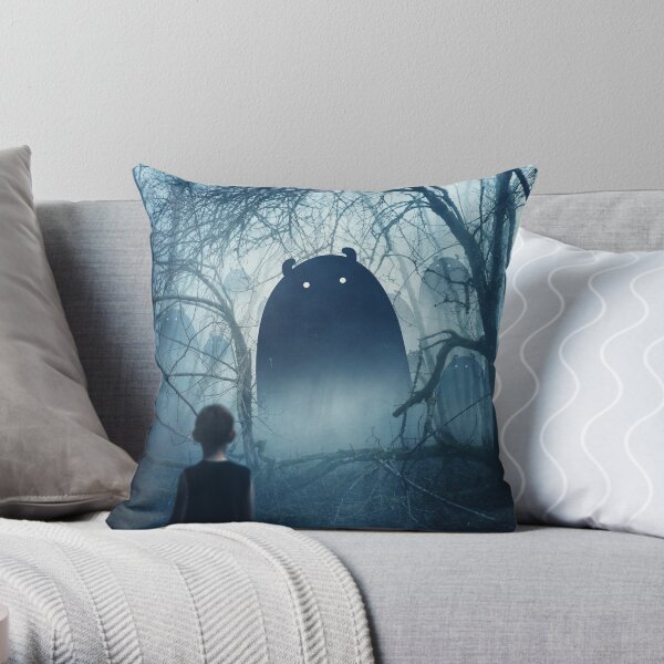 Throw Pillow