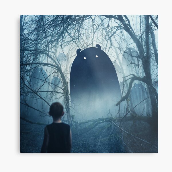 Metal Print