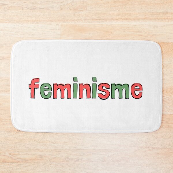 Item preview, FEMINISME HOLIDAY FUN FONT | FEMINISME XMAS TEXT designed and sold by Festive Feminist.