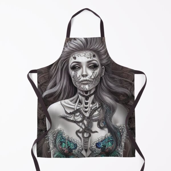 Item preview, Skeleton Bride -Halloween 4 designed and sold by KVDcreations.