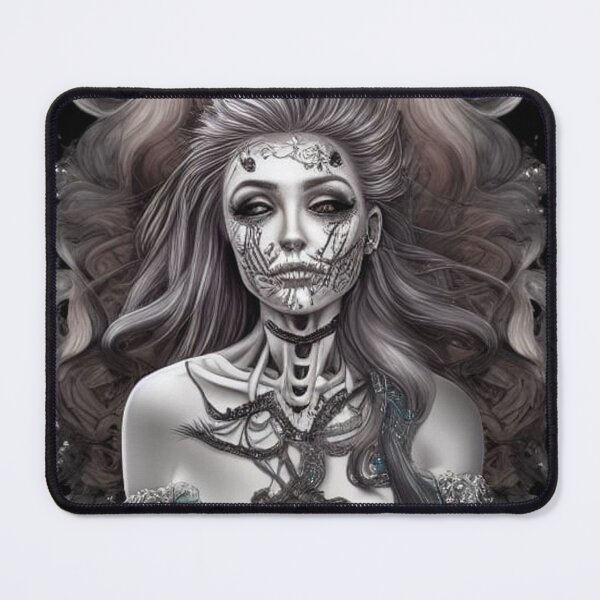 Item preview, Skeleton Bride -Halloween 4 designed and sold by KVDcreations.