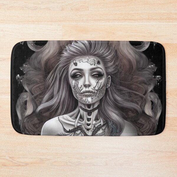 Item preview, Skeleton Bride -Halloween 4 designed and sold by KVDcreations.