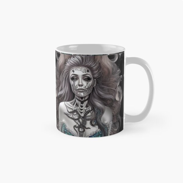 Item preview, Skeleton Bride -Halloween 4 designed and sold by KVDcreations.