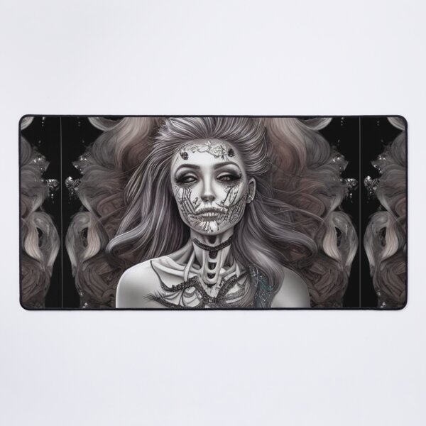Item preview, Skeleton Bride -Halloween 4 designed and sold by KVDcreations.