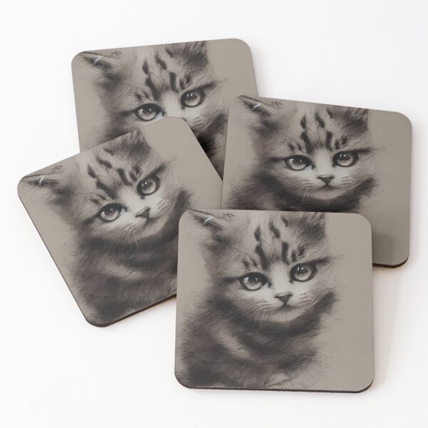 Item preview, Cute Kitten  designed and sold by bek22.