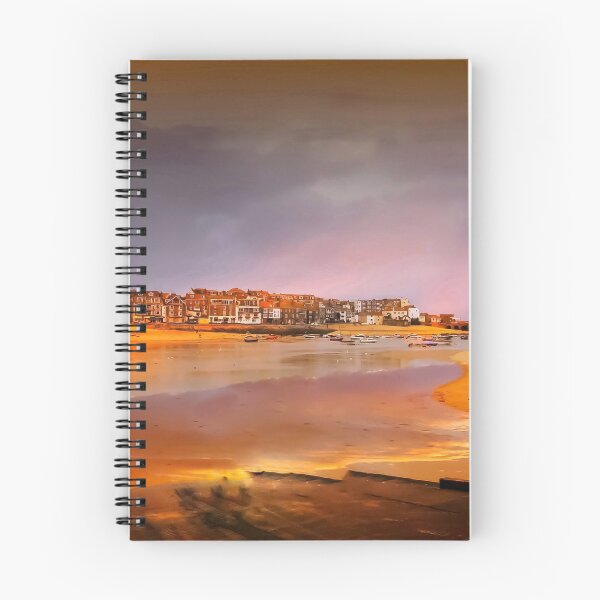 Item preview, Autumn in St Ives. Cornwall  designed and sold by BerylBez.