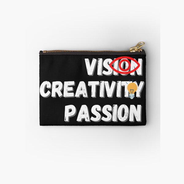 Item preview, Vision Creativity Passion designed and sold by NikkosDesigns.