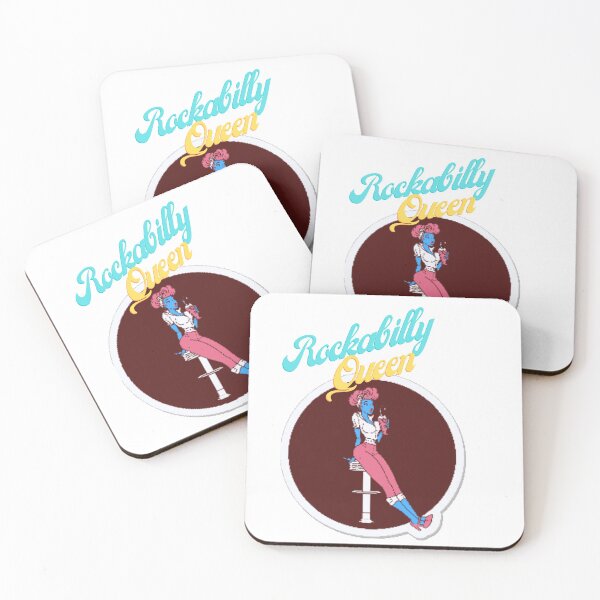 Item preview, Rockabilly Queen  designed and sold by AngeGraciela.