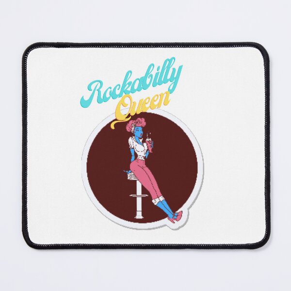 Item preview, Rockabilly Queen designed and sold by AngeGraciela.