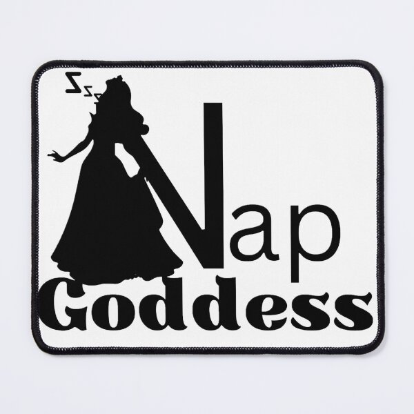 Item preview, Nap Queen designed and sold by StikEmUp Stickers .