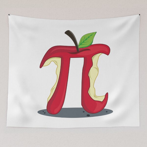 Item preview, Apple PI designed and sold by Triluen.
