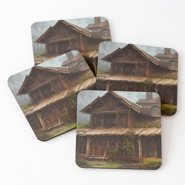 Item preview, Old Cabin designed and sold by plainhavoc.