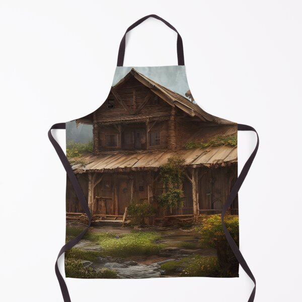 Item preview, Old Cabin designed and sold by plainhavoc.
