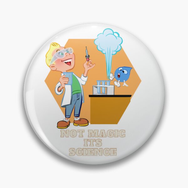Item preview, not magic its science designed and sold by The Magic Hand.