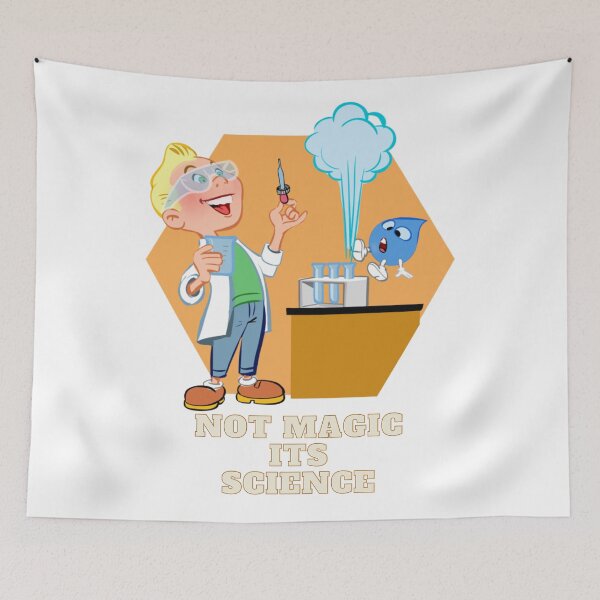 Item preview, not magic its science designed and sold by The Magic Hand.