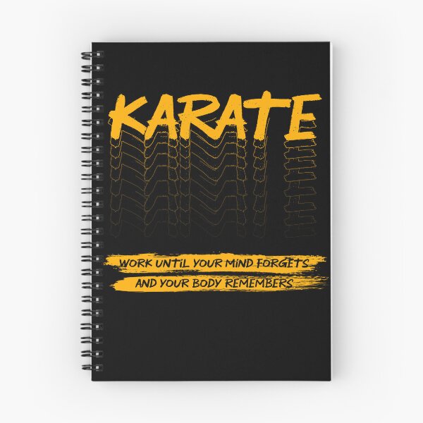 Item preview, Karate - Keep Working designed and sold by FearlessFyghter.