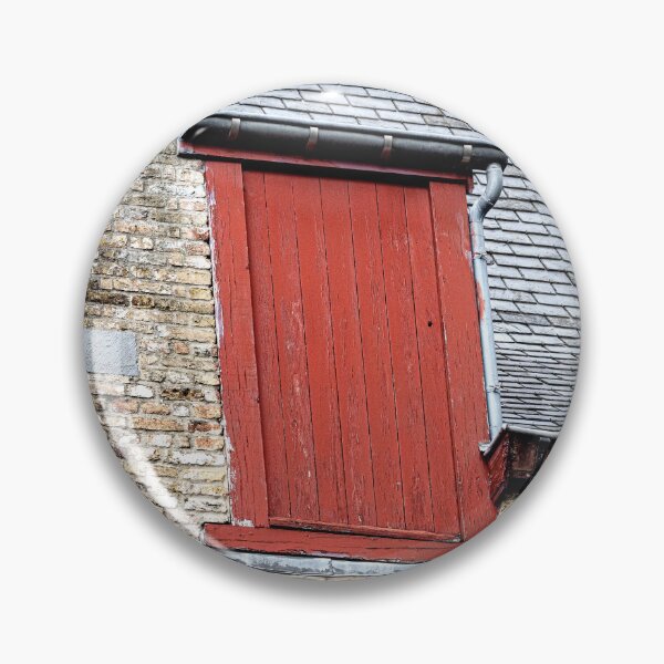 Item preview, Closed Shutters designed and sold by Marylou Badeaux.