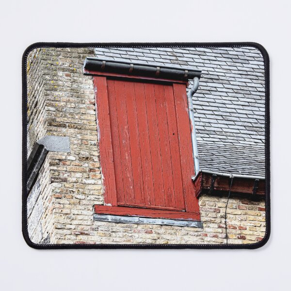 Item preview, Closed Shutters designed and sold by Marylou Badeaux.