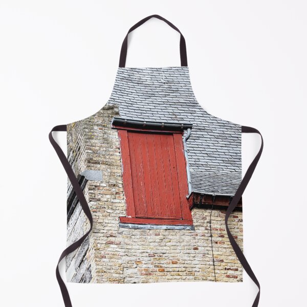 Item preview, Closed Shutters designed and sold by Marylou Badeaux.