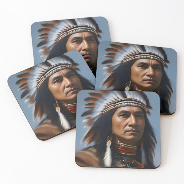 Item preview, America by those of Native descent. November as Native American Heritage Month. designed and sold by creaencuba.