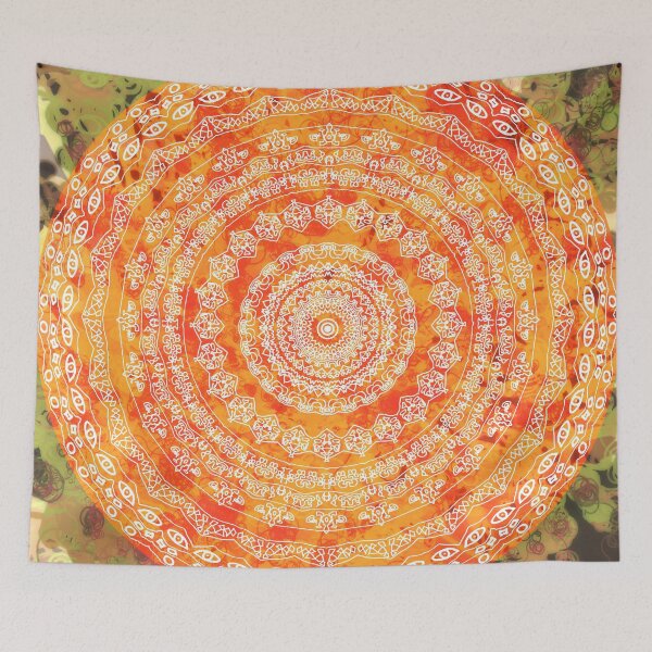Item preview, 20170927 Mandala Vulcano Within No 7.2 designed and sold by chargo.