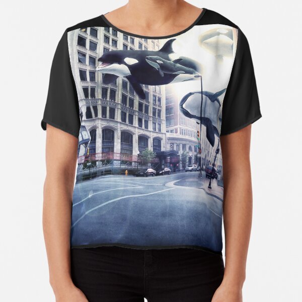 Chiffon Top