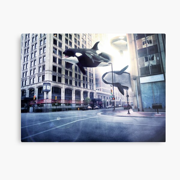 Metal Print