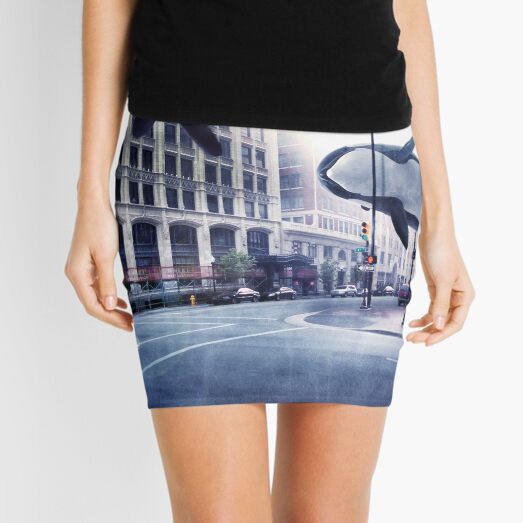 Mini Skirt