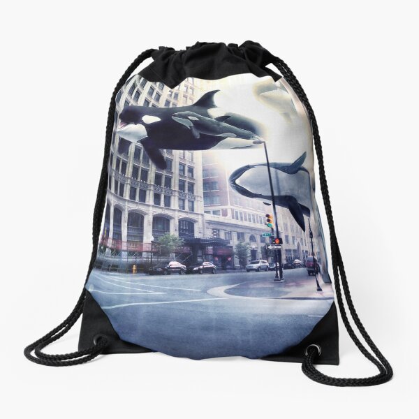 Drawstring Bag