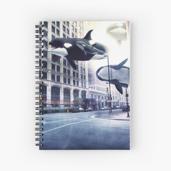 Spiral Notebook