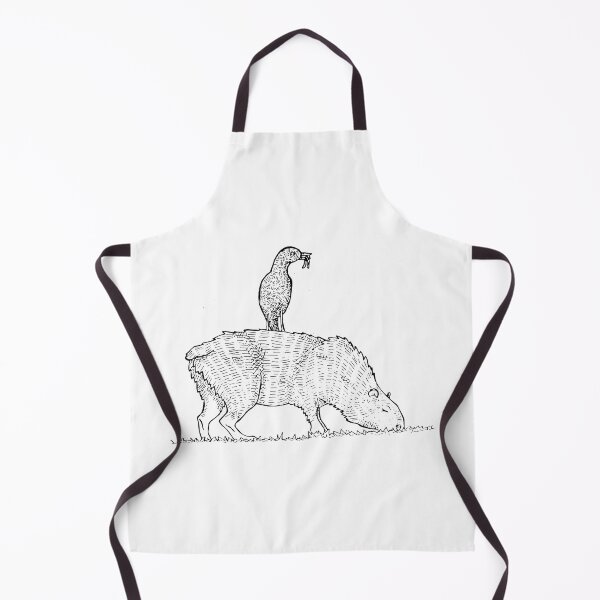 Item preview, Capybara designed and sold by Treich Design.