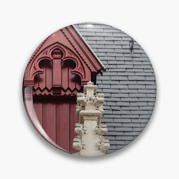 Item preview, Church Window designed and sold by Marylou Badeaux.