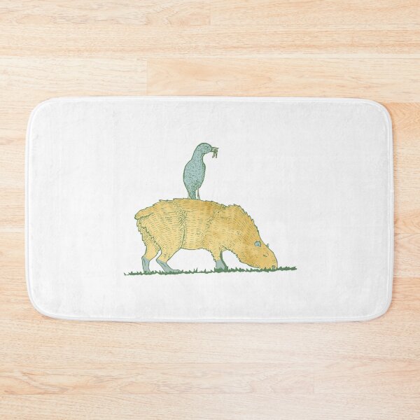 Item preview, Capybara Print designed and sold by Treich Design.
