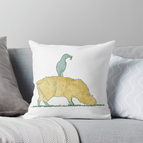 Item preview, Capybara Print designed and sold by Treich Design.