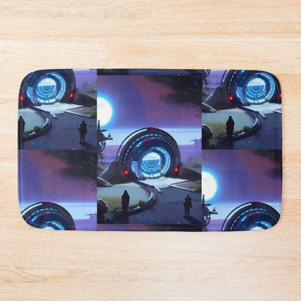 Item preview, AWAITING ARRIVALS FROM PLANET TAG designed and sold by sailorsam1805.