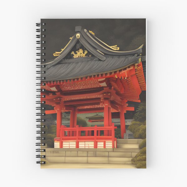 Item preview, Shinto Shrine designed and sold by plainhavoc.