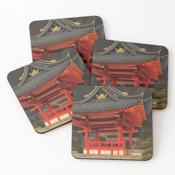 Item preview, Shinto Shrine designed and sold by plainhavoc.