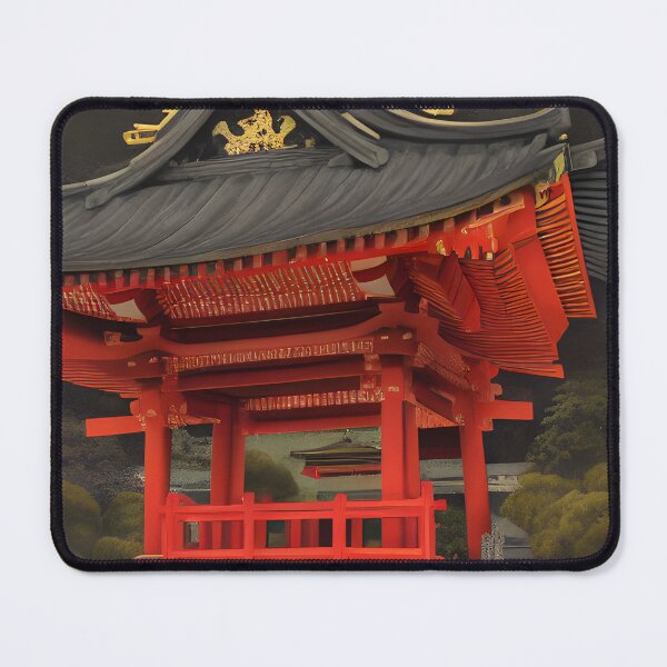 Item preview, Shinto Shrine designed and sold by plainhavoc.