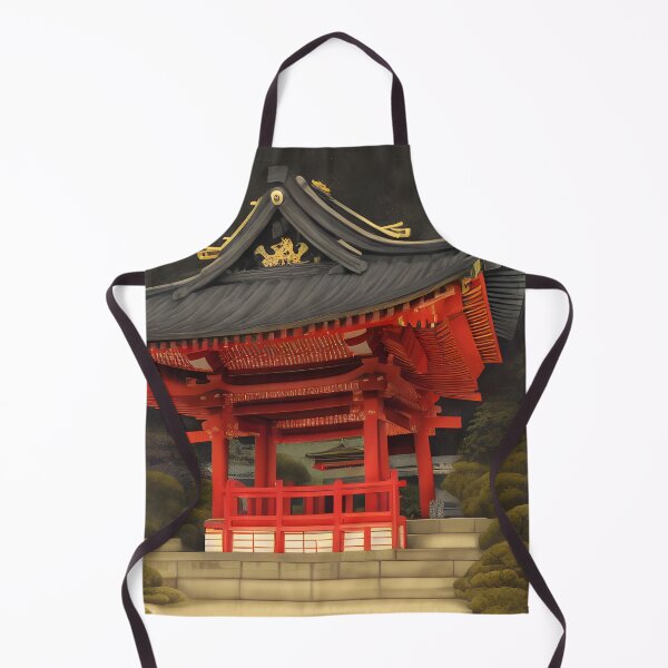 Item preview, Shinto Shrine designed and sold by plainhavoc.