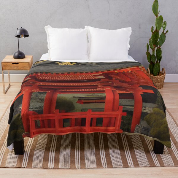 Item preview, Shinto Shrine designed and sold by plainhavoc.