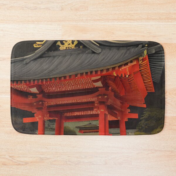 Item preview, Shinto Shrine designed and sold by plainhavoc.