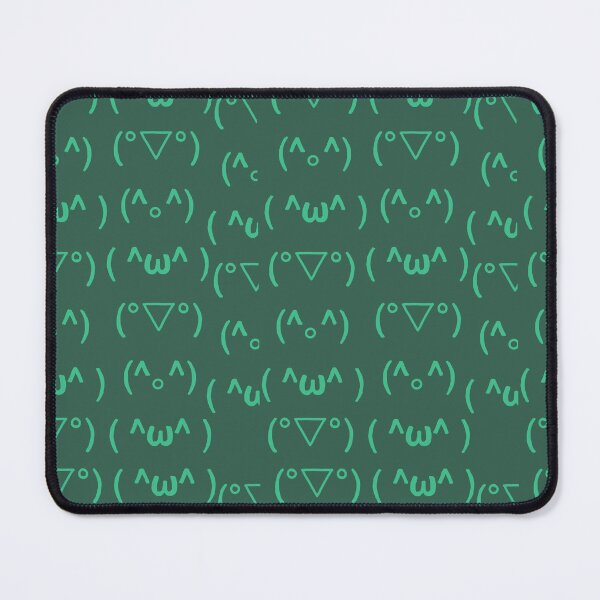 Item preview, Japanese Emoticon Pattern designed and sold by Usagicollection.