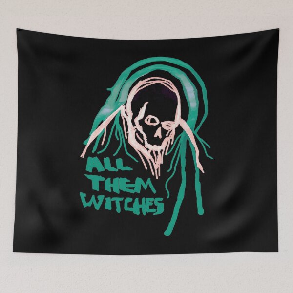 Item preview, ALL THEM WITCHES 1 designed and sold by afredkaebia.