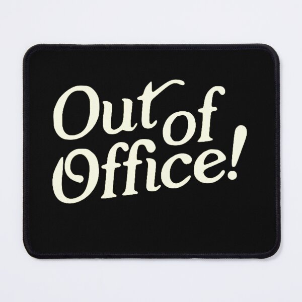 Item preview, Out of Office designed and sold by SimYOUlation.